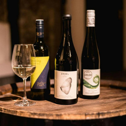 Prova Premium — 5 vinhos