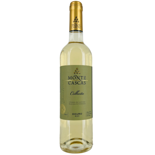 Monte Cascas Douro Branco 2021