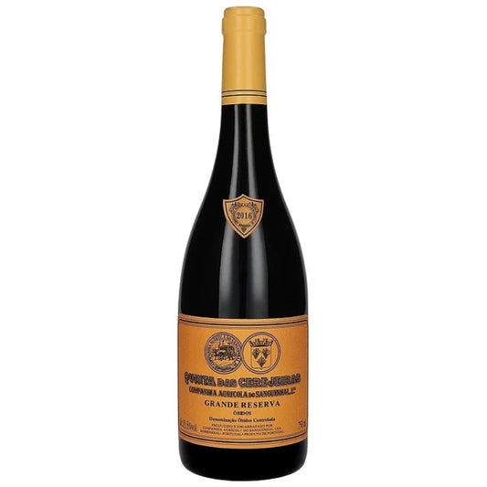 Quinta das Cerejeiras Grande Reserva Tinto 2019 – DOC Óbidos