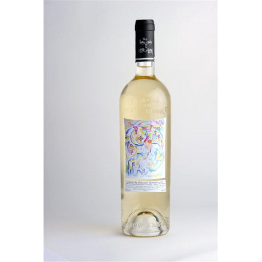 Domaine des Hautes Collines - Cuvée Pressoir Romain Branco