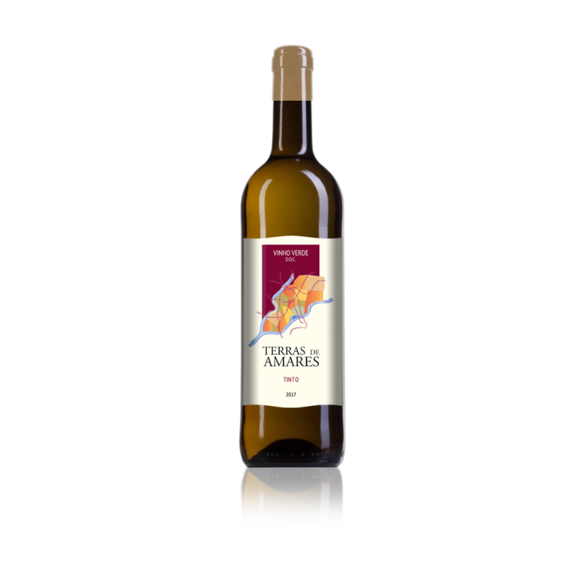 Terras de Amares - Vinho Verde Tinto