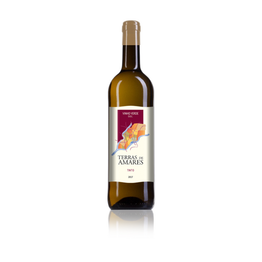 Terras de Amares - Vinho Verde Tinto