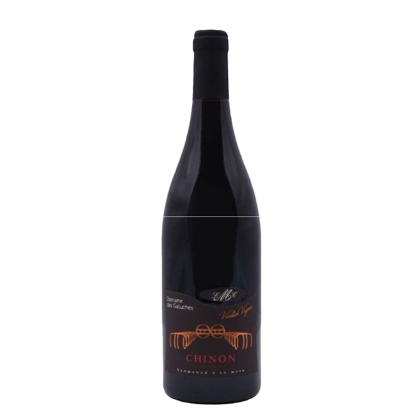 Vinhas velhas de Chinon