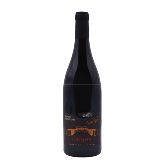 Vinhas velhas de Chinon
