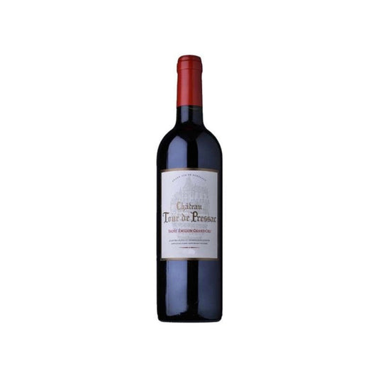 Château Tour de Pressac St émilion Grand Cru Tinto 2020