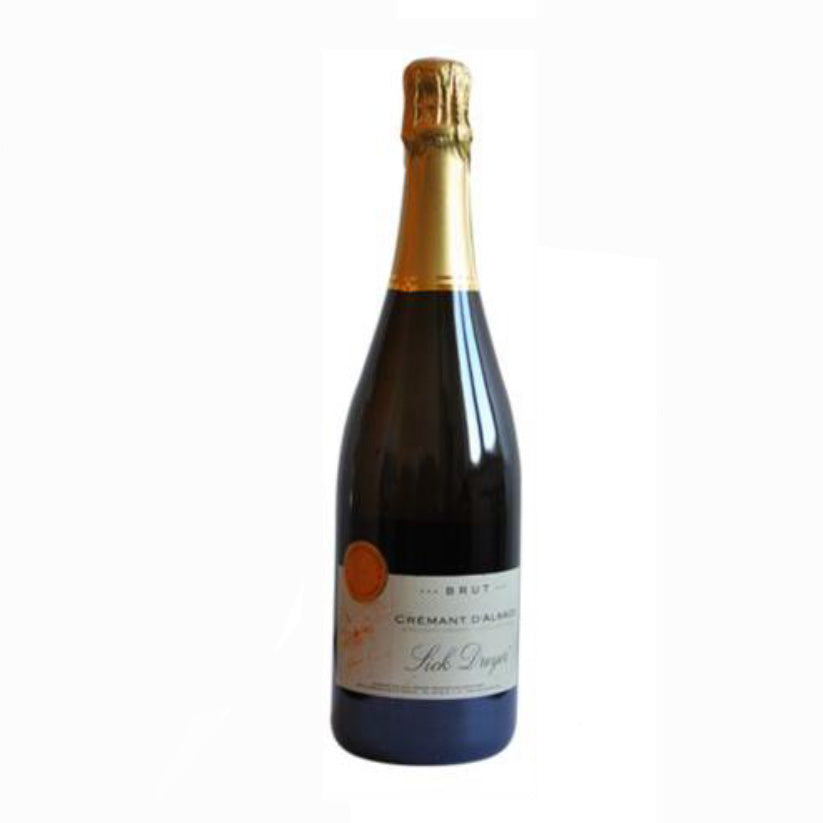 Crémant d'alsace brut