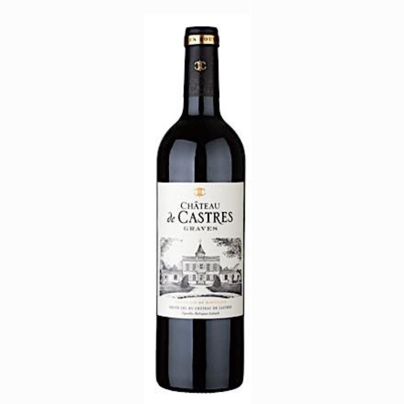 Château de Castres Rouge 2020