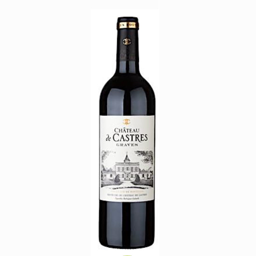 Château de Castres Rouge 2020