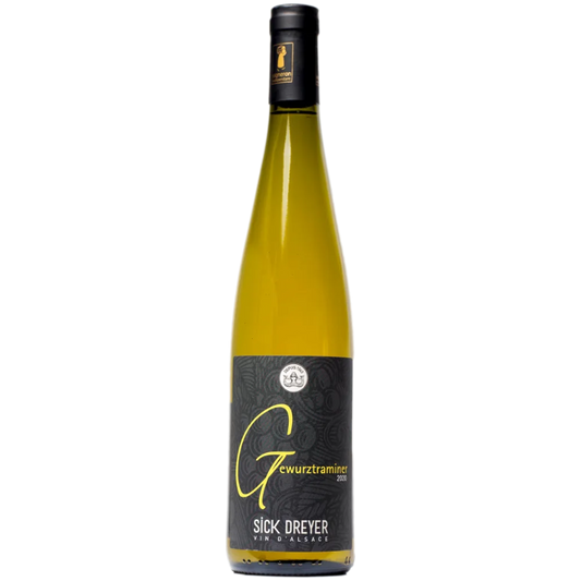 Gewurztraminer Seco 2022