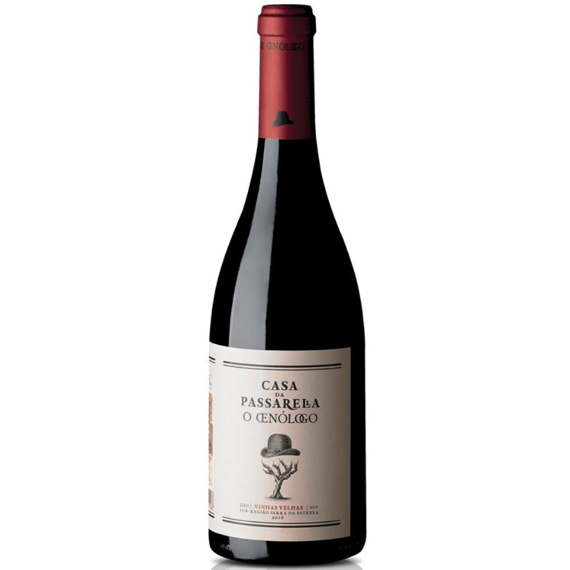 Casa da Passarella O Oenólogo Vinhas Velhas 2020 Tinto