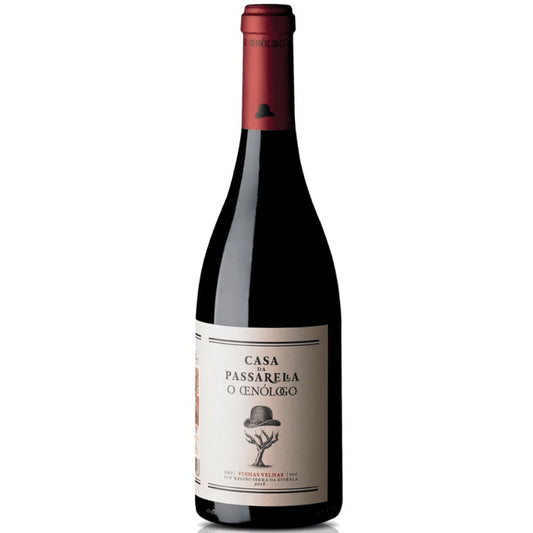 Casa da Passarella O Oenólogo Vinhas Velhas 2020 Tinto
