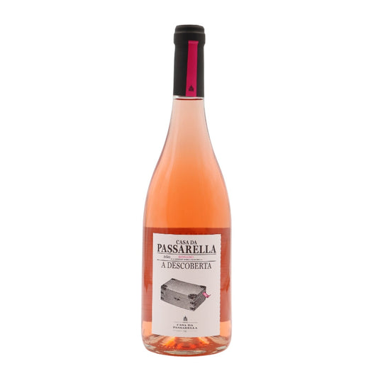 Casa da Passarella A Descoberta Rosado 2023