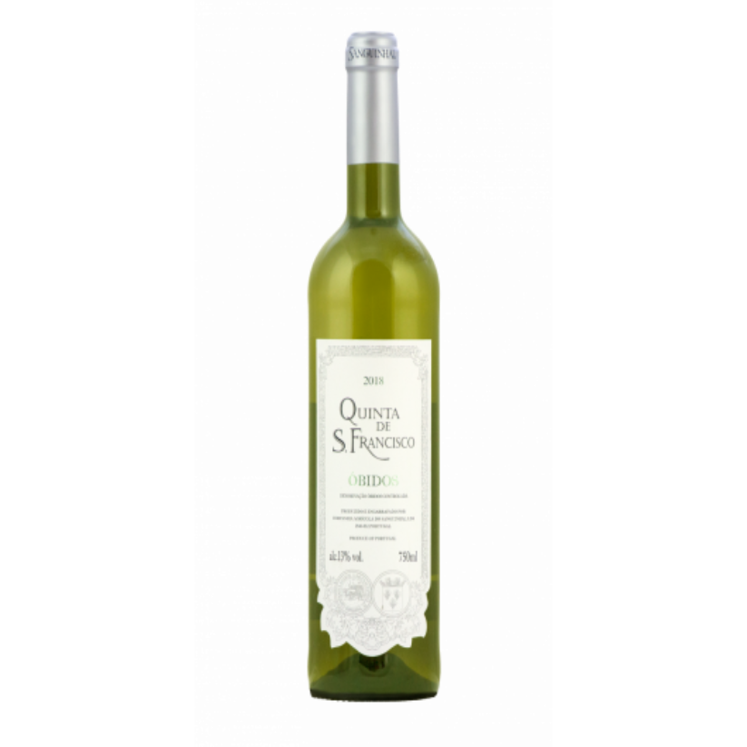 Quinta de São Francisco Branco 2019 – DOC Óbidos