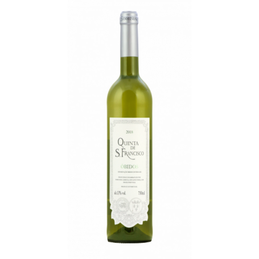 Quinta de São Francisco Branco 2019 – DOC Óbidos