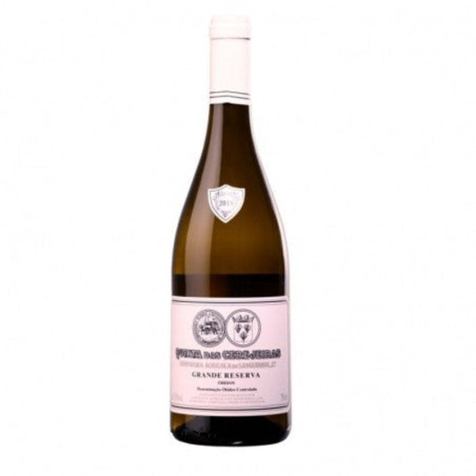 Quinta das Cerejeiras Grande Reserva Branco 2022 – DOC Óbidos