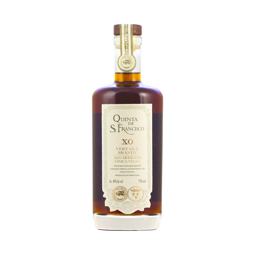 Quinta de São Francisco Aguardente Vínica Velha – DOC Óbidos