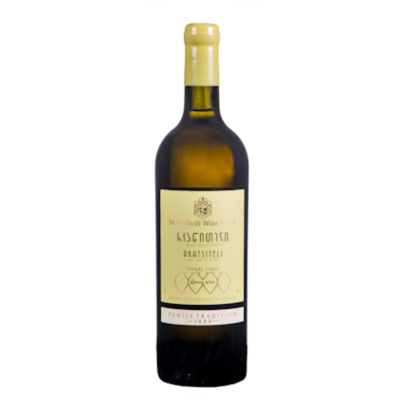 Rkatsiteli Qvevri – Mikashvili Wines