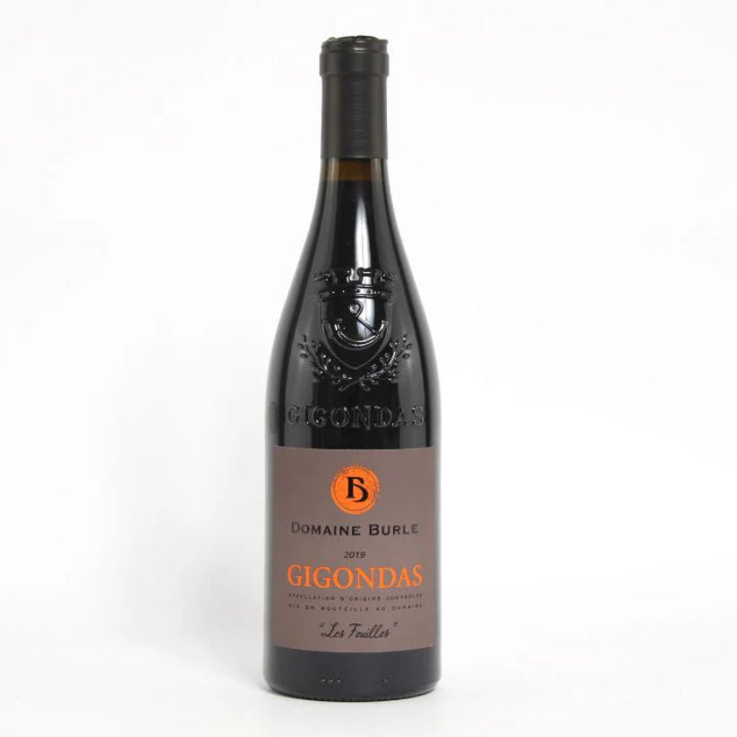 Gigondas “Les Fouilles” — Domaine Burle