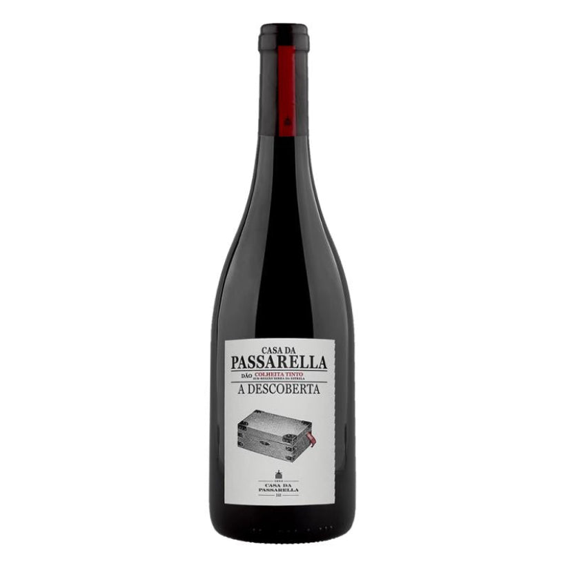 Casa da Passarella A Descoberta Colheita Tinto 2022