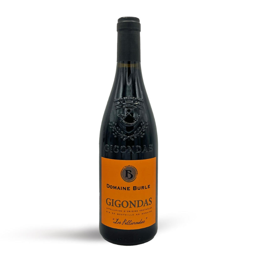 Gigondas “Les Pallieroudas” — Domaine Burle
