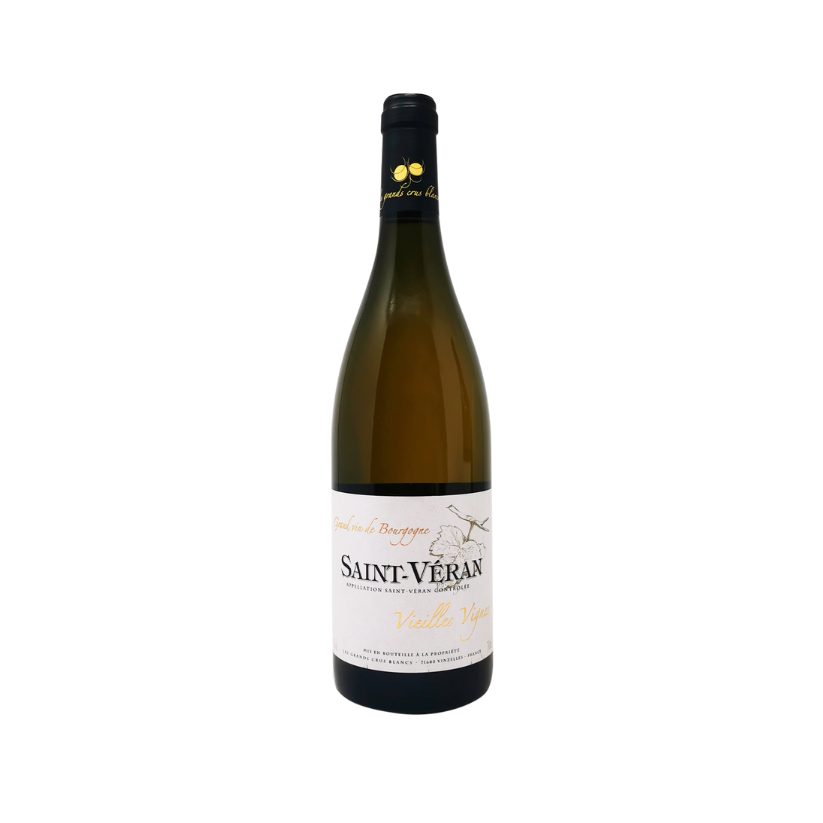 Domaine du Roure St Veran Vieilles Vignes Branco 2023
