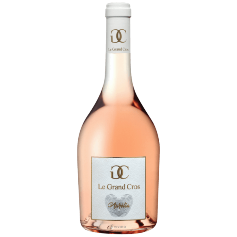 Aurélia Rosé – Domaine du Grand Cros