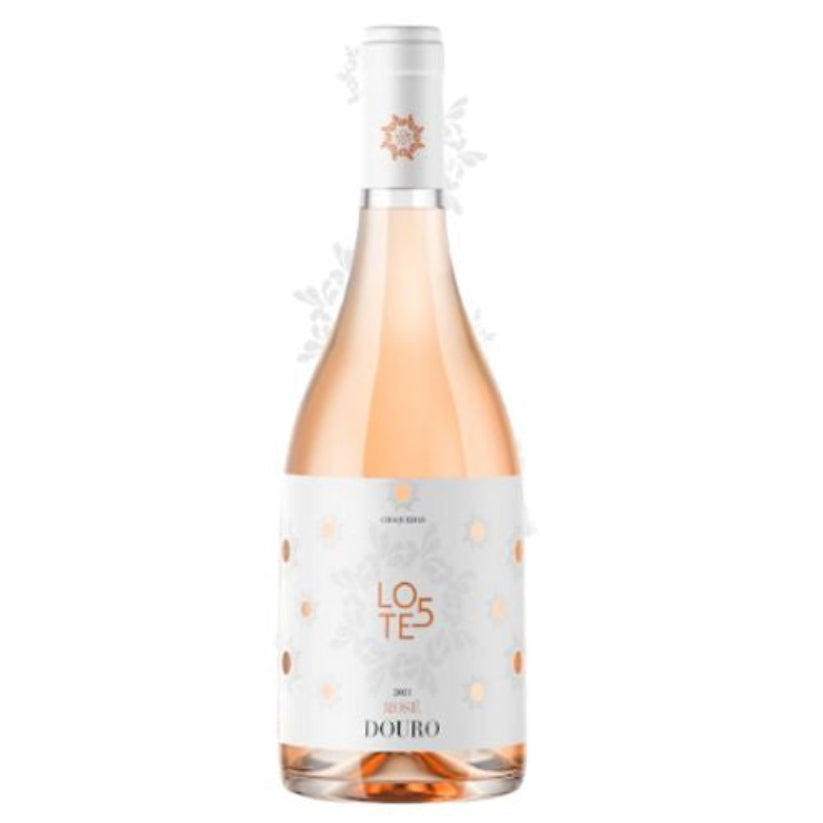 Lote 5 Rosé – Quinta das Chaquedas
