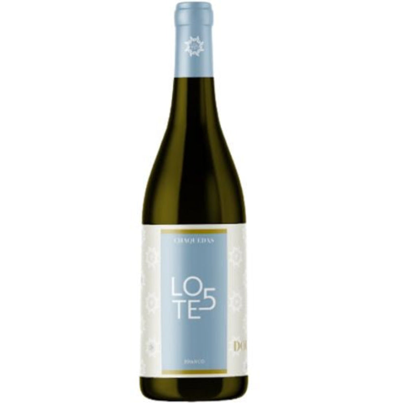 Lote 5 Premium Branco – Quinta das Chaquedas