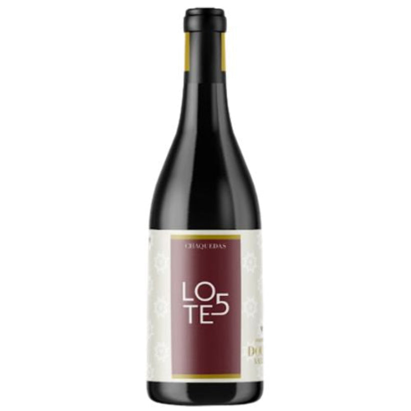 Lote 5 Premium Tinto – Quinta das Chaquedas