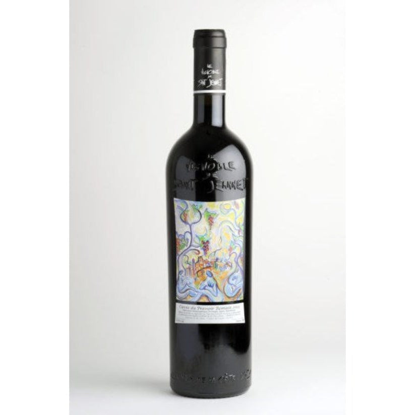 Domaine des Hautes Collines - Cuvée Pressoir Romain Tinto