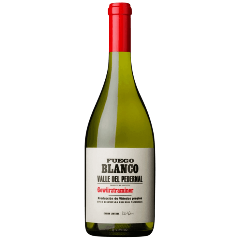 Fuego Blanco Gewürztraminer