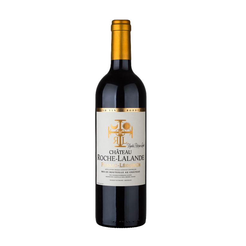 Château Roche Lalande Tinto 2018