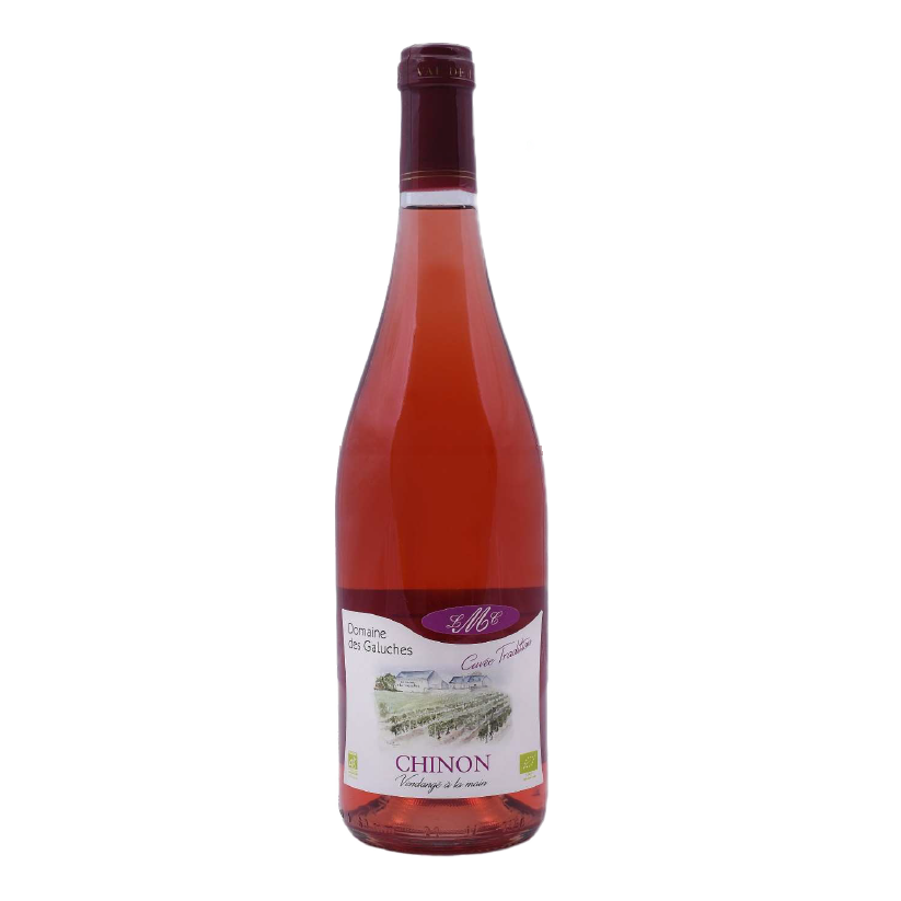 Chinon Rosé