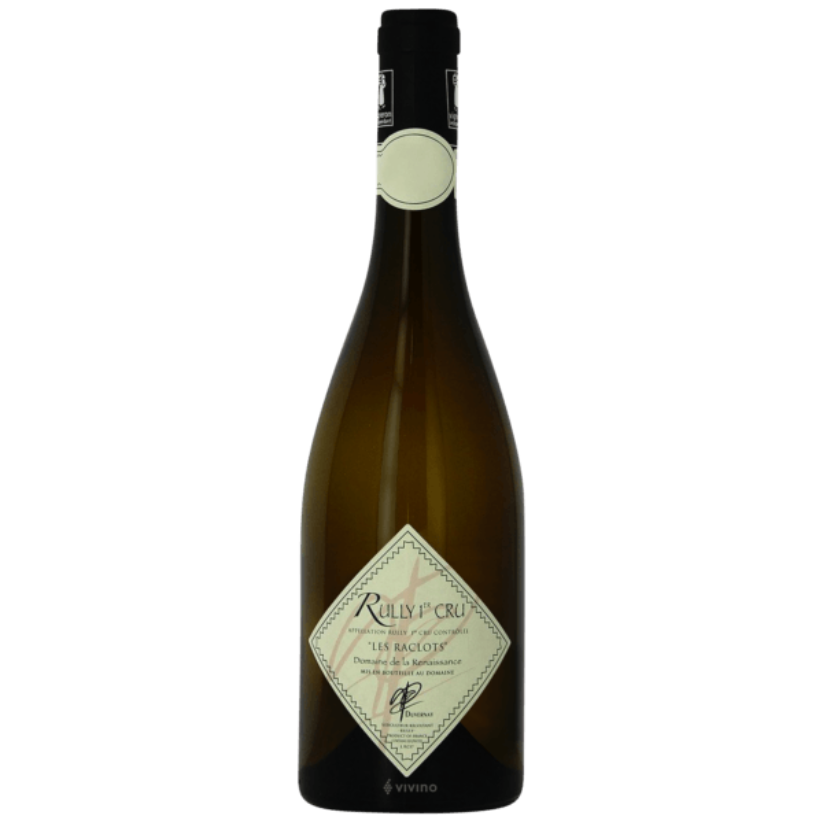 Rully 1er Cru « Les Raclots » – Domaine de la Renaissance