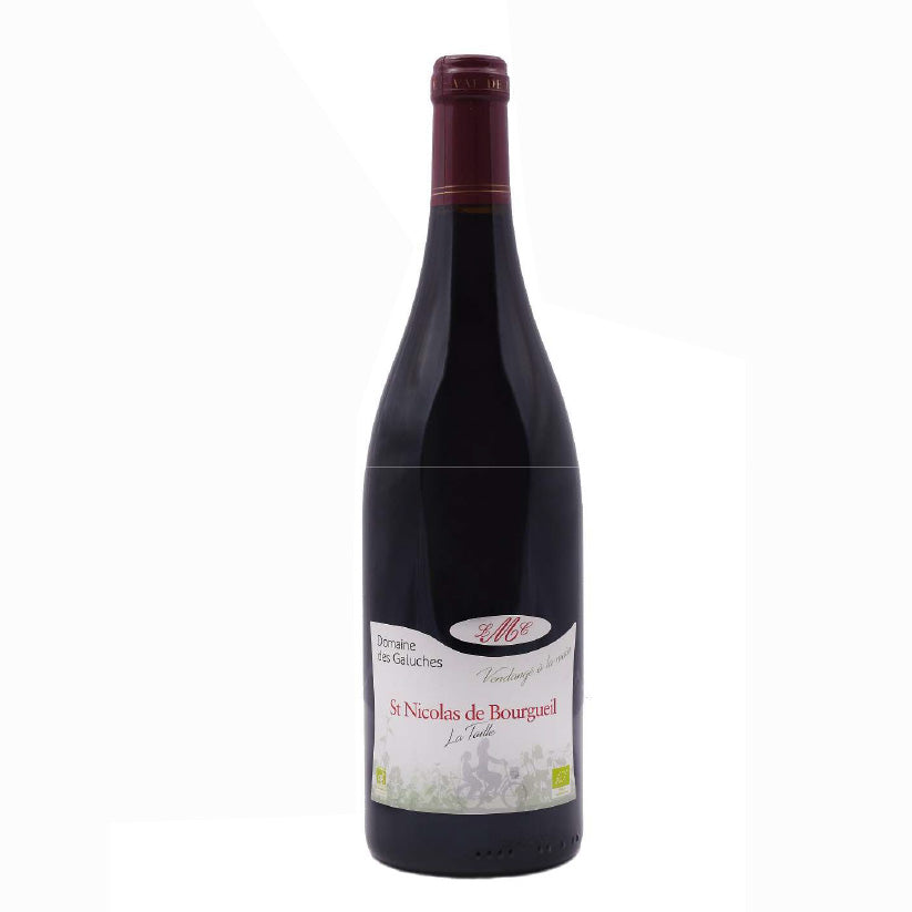 Saint Nicolas de Bourgueil