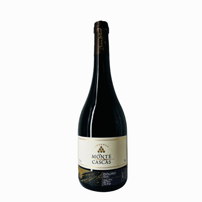 Monte Cascas Reserva Tinto 2018