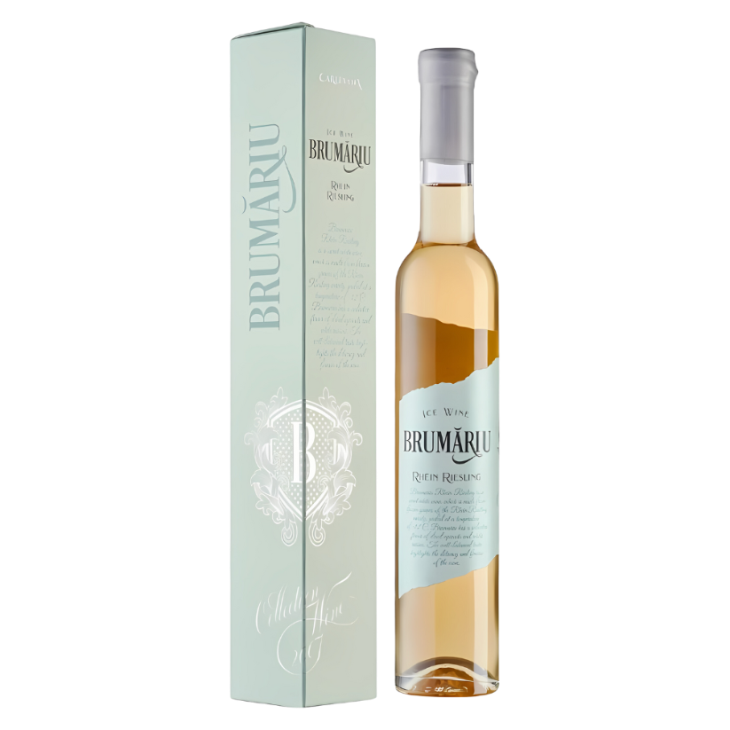 Vinho do Gelo Brumariu – Carlevana