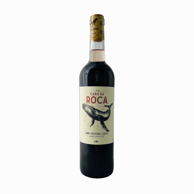 Cabo da roca - Colheita Tinto 2022