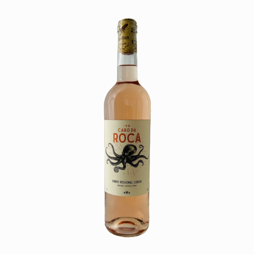 Cabo da roca - Colheita Rosé 2022