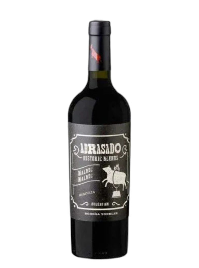 Abrasado Malbec
