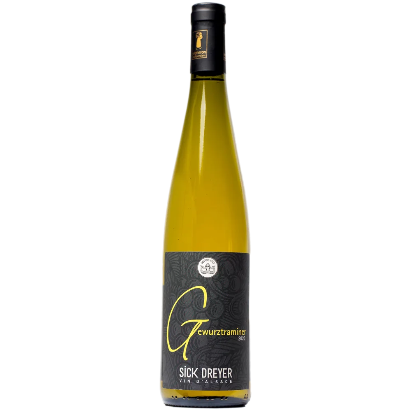 Gewurztraminer Sec 2022