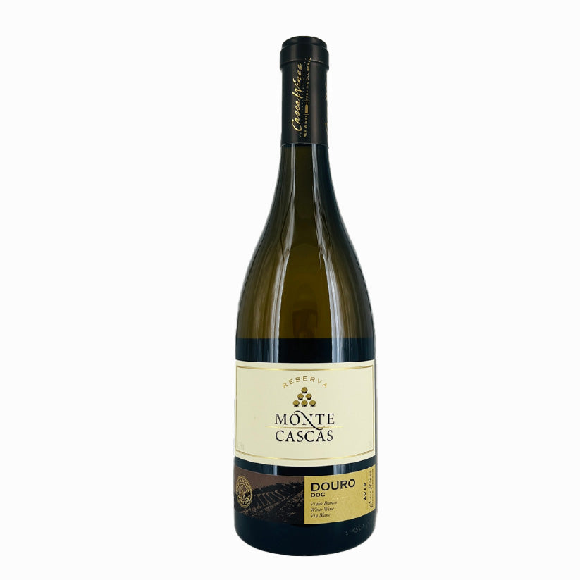 Monte Cascas Reserva Branco 2019