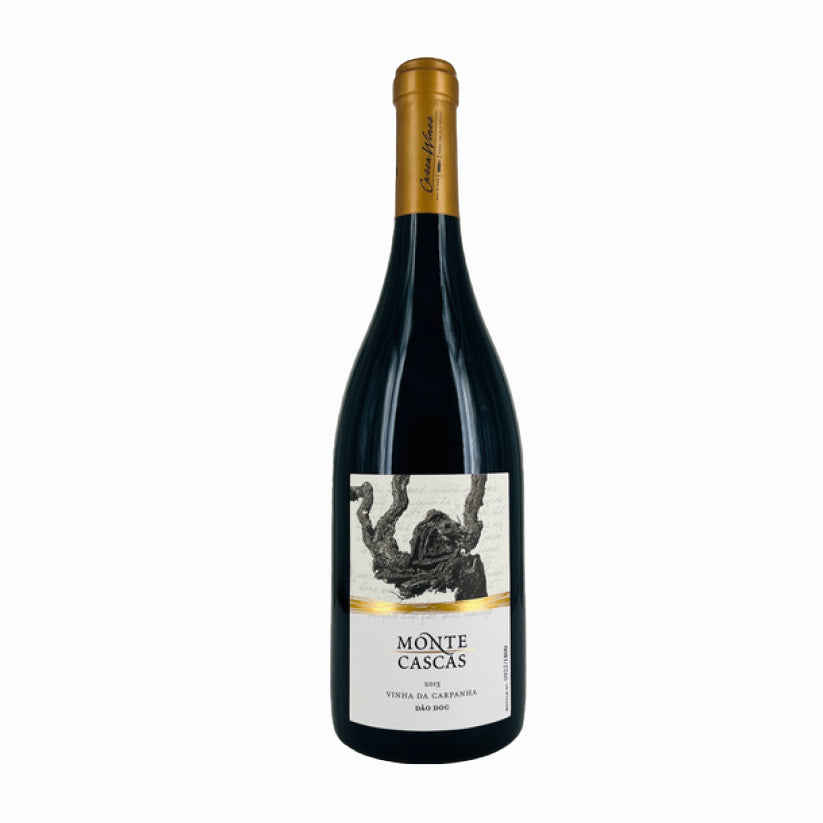 Monte cascas - Carpanha Vinha Tinto 2013