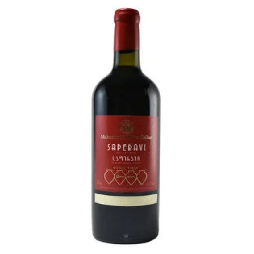 Saperavi Qvevri – Mikashvili Wines
