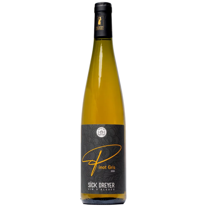 Pinot Gris - Sick-Dreyer