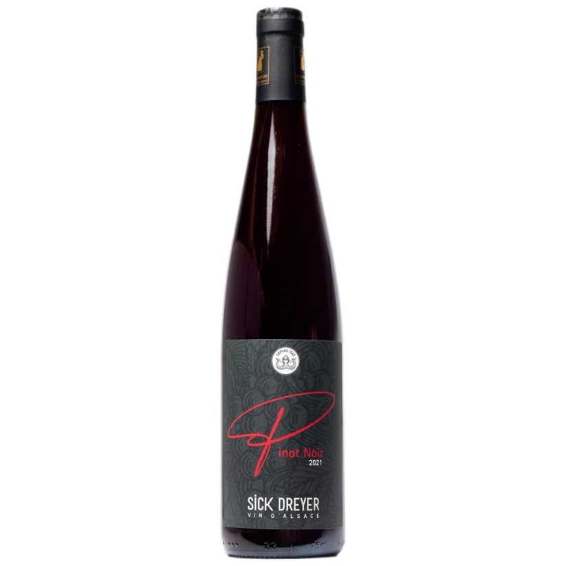 Pinot Noir da Alsácia