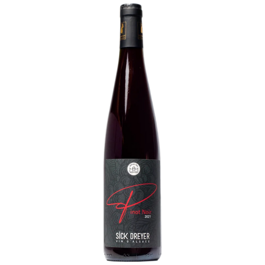 Pinot Noir da Alsácia