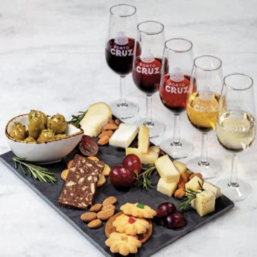 Prova de Assinatura — 4 vinhos