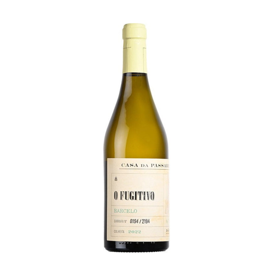 O Fugitivo Barcelo Branco 2022